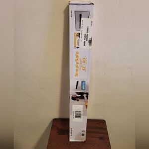Sanus Accents TV Wall Mount for 47"-80" TV's